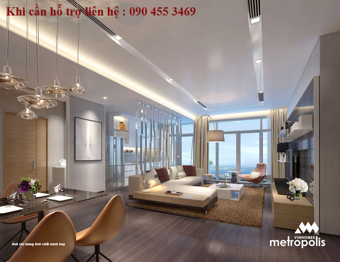 Vinhomes Liễu Giai 5