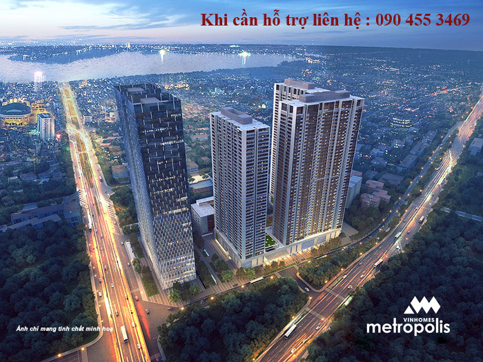 Vinhomes Liễu Giai 3