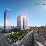 Chung Cư Vinhomes Liễu Giai – Vinhomes Metropolis