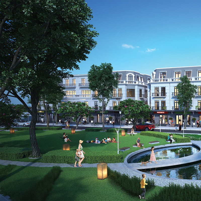 VINHOMES HẠ LONG – VINHOMES DRAGON BAY