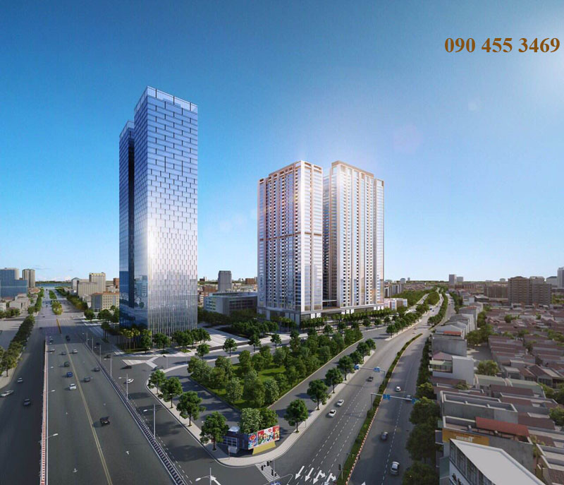 Vinhomes Liễu Giai 4