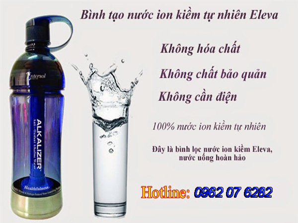 bình nước thể thao