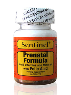 vitamin prenatal