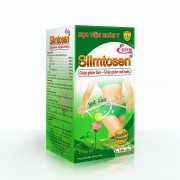 Slimtosen extra mới giảm cân hiệu quản an toàn