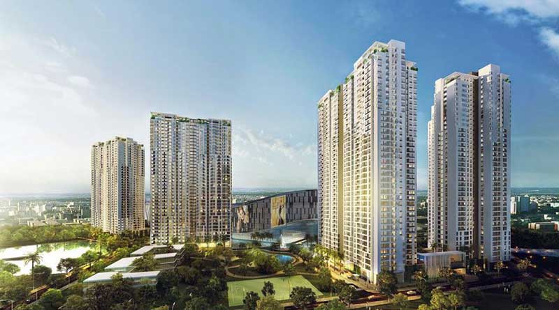 Vinhomes Metropolis Liễu Giai đẳng cấp