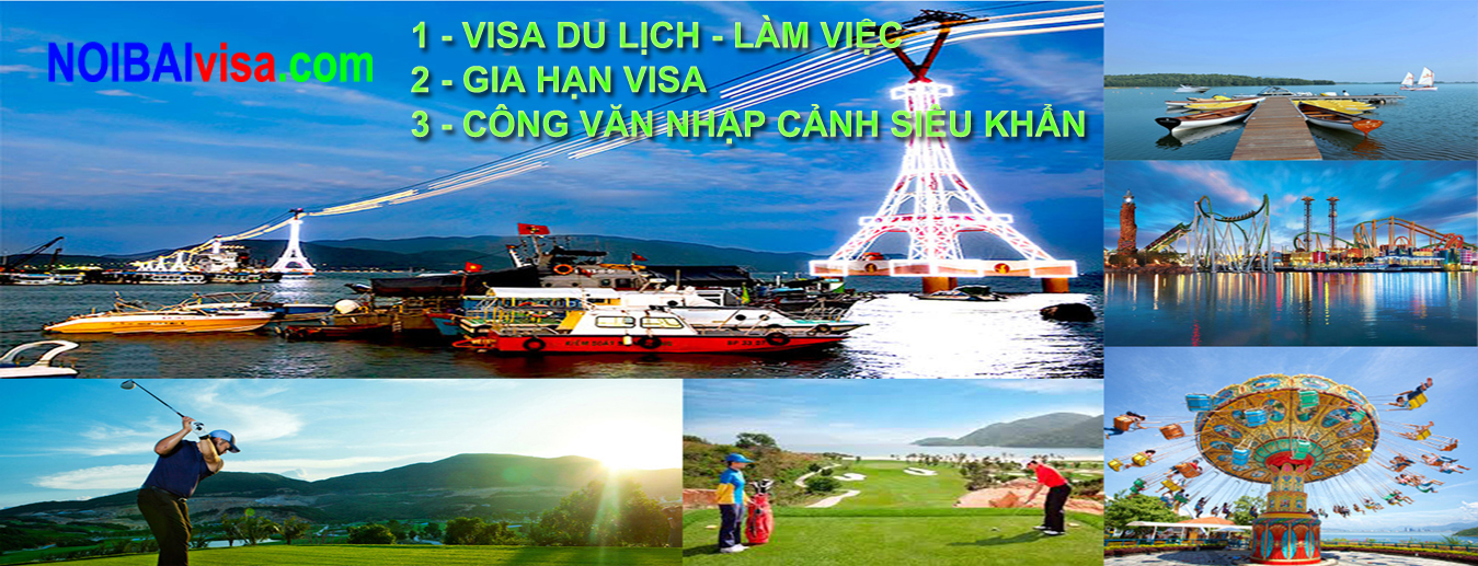 visa nhập cảnh Việt Nam