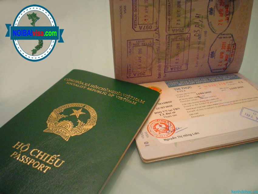 Dịch Vụ Làm Visa Nhập Cảnh Việt Nam Giá Rẻ