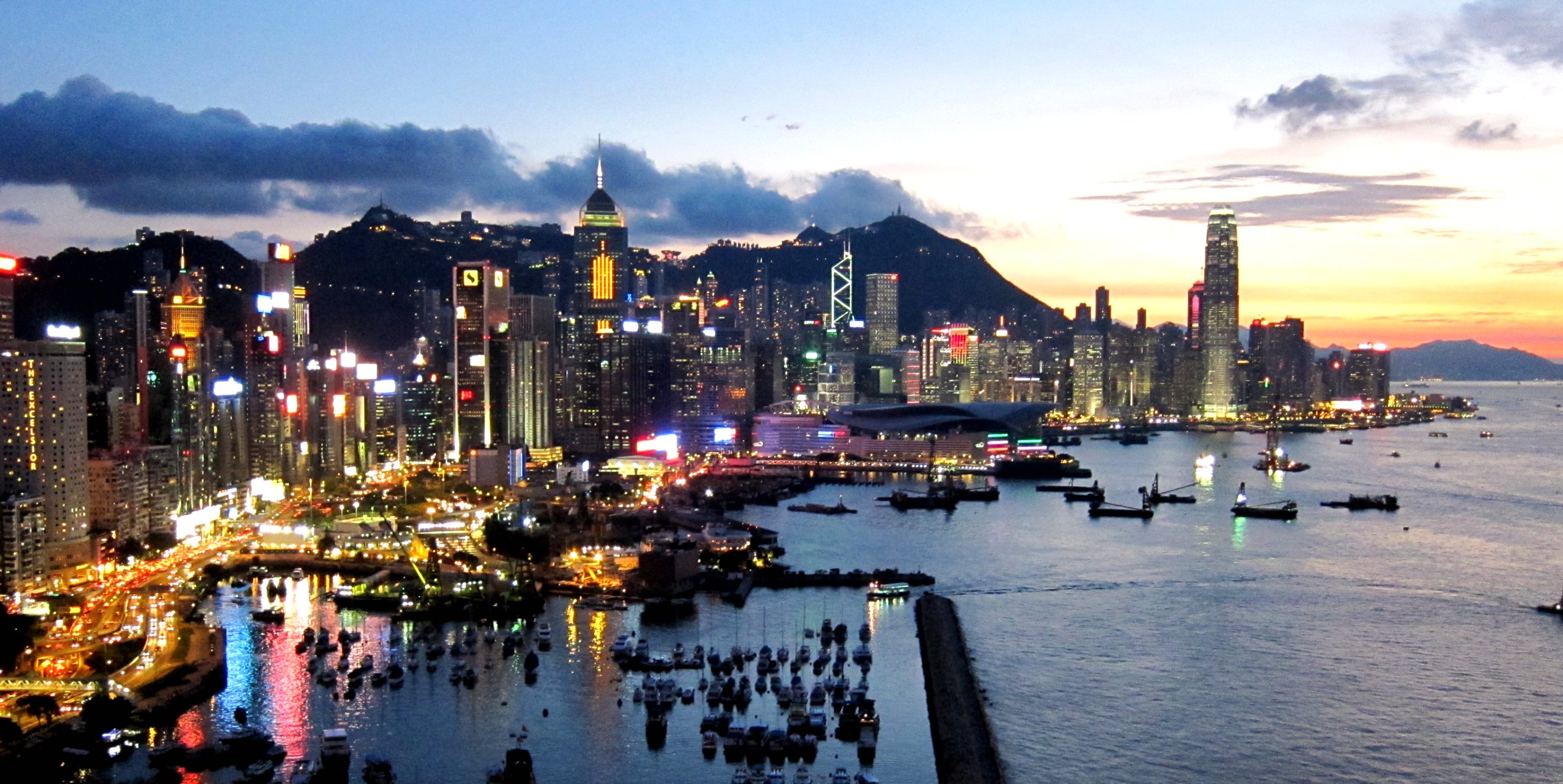 Hướng Dẫn Hồ Sơ đi Hồng Kông Mới Nhất 2016