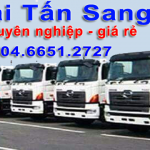 Dịch vụ taxi tải chuyển nhà-chuyển văn phòng Tấn Sang