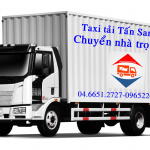 Dịch vụ cho thuê xe tải container giá rẻ tại Hà Nội.
