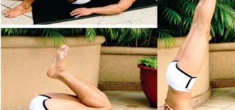 3 động tác yoga giúp nam giới trở thành hổ báo chốn phòng the