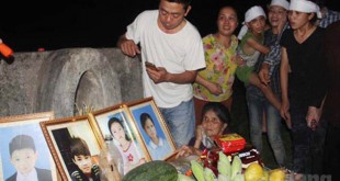 5 học sinh ở Bắc Giang chết đuối thương tâm