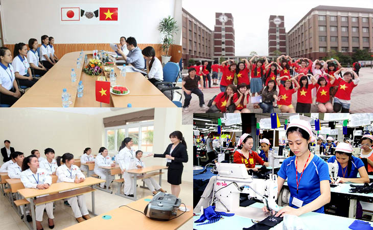 Các đơn hàng xuất khẩu nhật bản tháng 8 năm 2016
