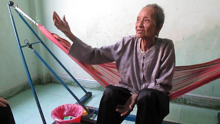 Cụ bà người Việt Nam cao tuổi nhất thế giới đã qua đời-1