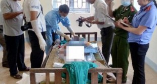 Nghi án mẹ giết con trai 15 tuổi tại Hà Nội