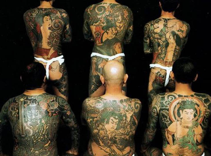 Nhà hàng khỏa thân ở Nhật Bản bỏ cấm người béo-2