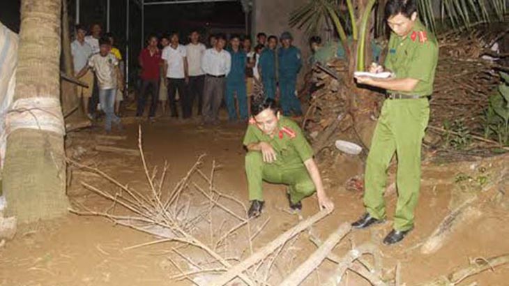 Nỗi đau đớn của cha mẹ có 2 con bị tên "ngáo đá" giết-1 Nỗi đau đớn của cha mẹ có 2 con bị tên "ngáo đá" giết-1