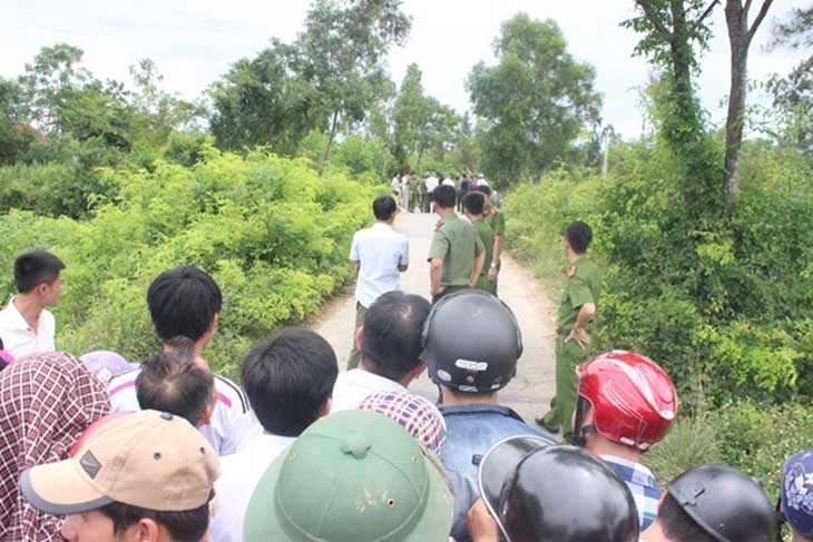 Tin nhắn trước khi bị sát hại của nữ giám thị