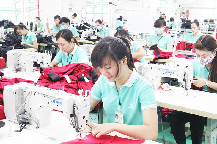 Tuyển đơn hàng may mặc xuất khẩu lao động nhật bản 2016-1