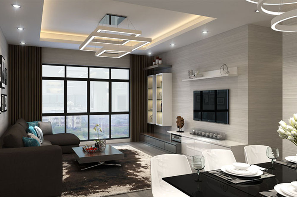 THIẾT KẾ NỘI THẤT VĂN PHÒNG ĐOÀN THANH NIÊN – 62 BÀ TRIỆU