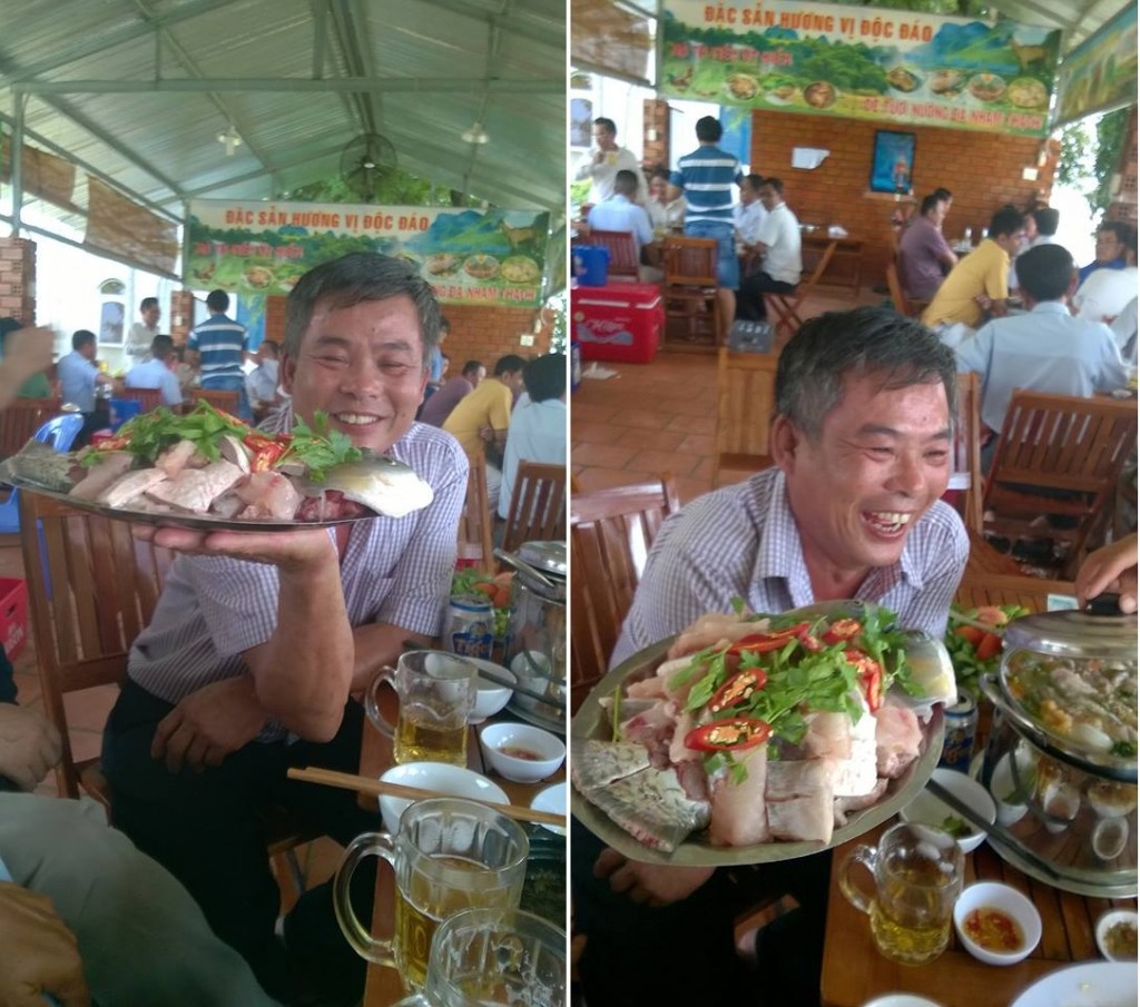 che ben mon ca tram gion