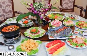 nhan tiec tai nha bien hoa dong nai