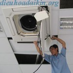 sửa điều hòa Daikin