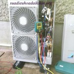 nạp ga điều hòa daikin inverter chính hãng tại hn