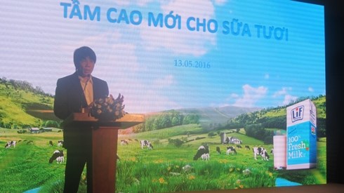 CEO Trần Bảo Minh Bắt Tay Tập đoàn Úc SX-NK Sữa Tươi 100% LIF
